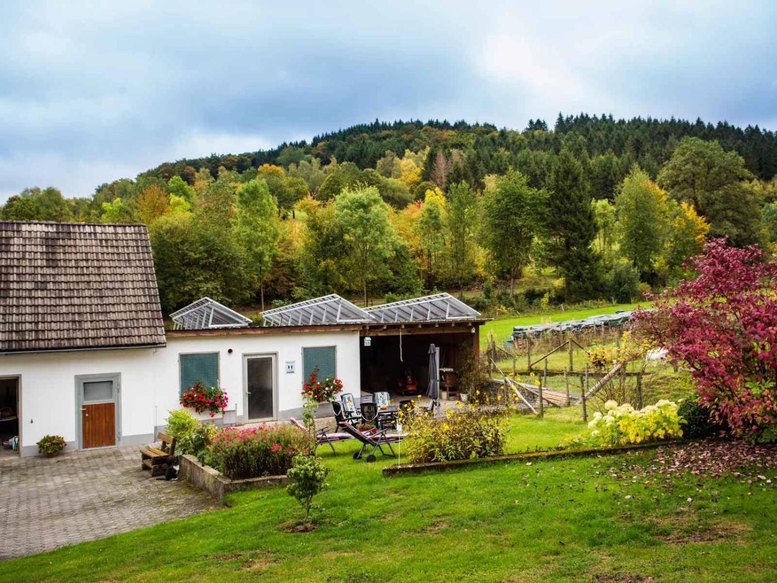 Kornkammer Schmallenberg Exterior foto