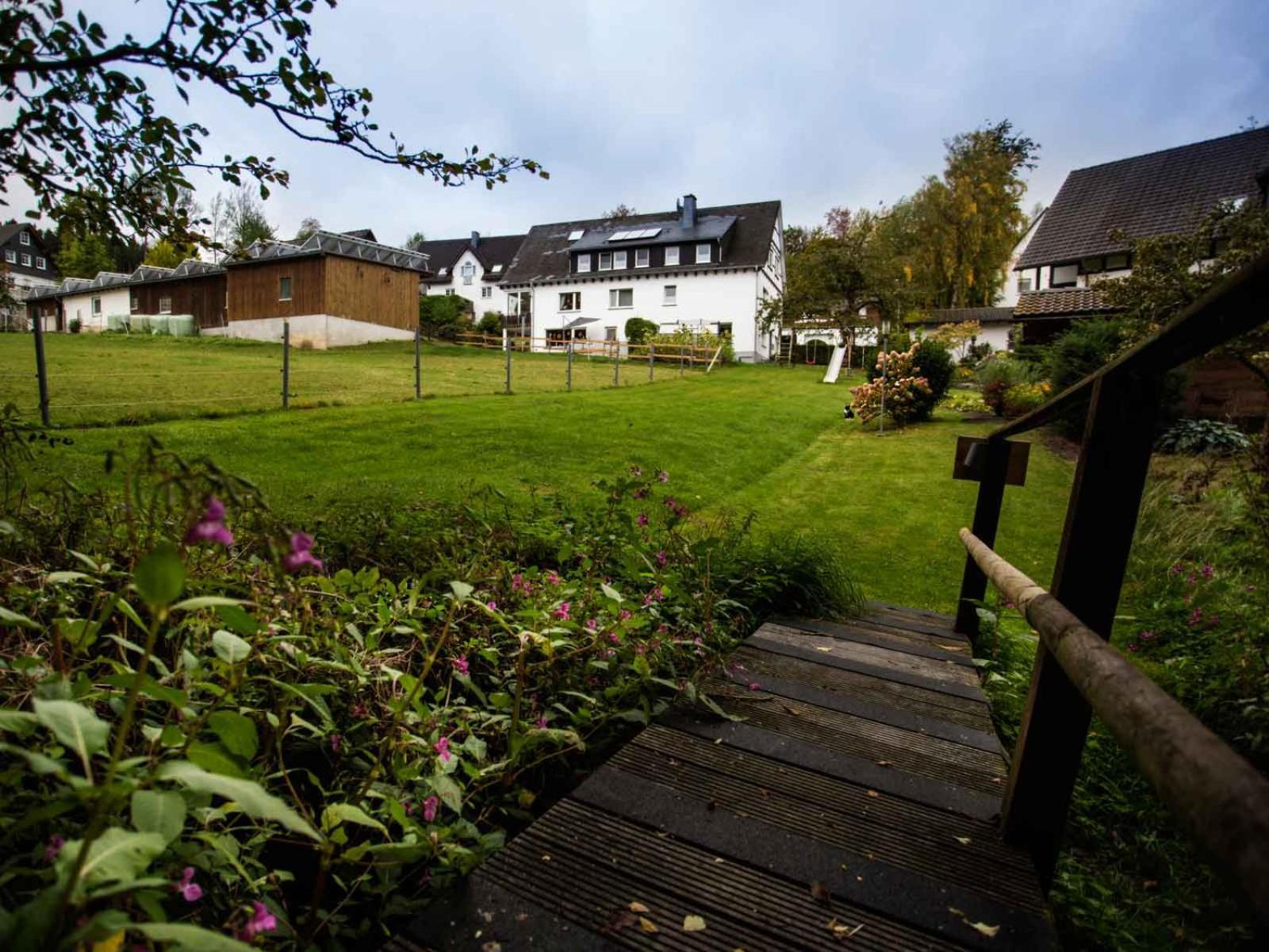 Kornkammer Schmallenberg Exterior foto